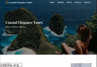 coastalelegancetours.com