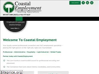 coastalemployment.net