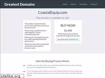coastalequip.com