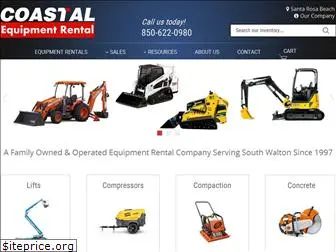 coastalequipmentrental.com