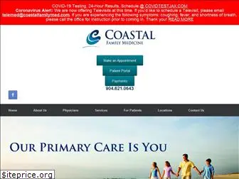 coastalfamilymed.com
