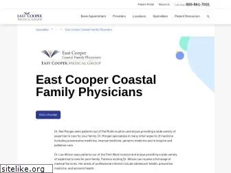 coastalfamilyphysicians.com