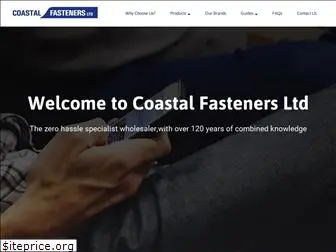 coastalfasteners.co.nz