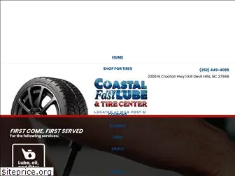 coastalfastlube.com