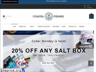 coastalfishing.com