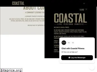 coastalfitnesshk.com