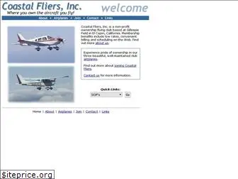 coastalfliers.com