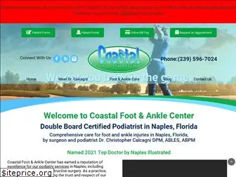 coastalfootcare.com