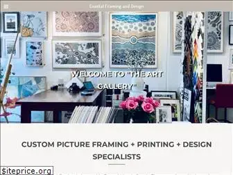 coastalframinganddesign.com