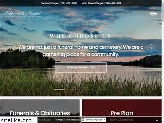 coastalfuneralhome.net