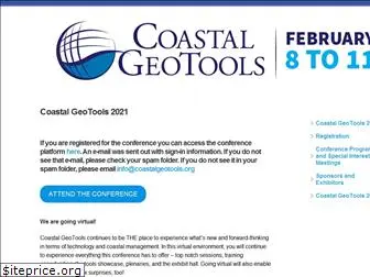 coastalgeotools.org