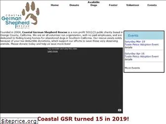 coastalgsr.org