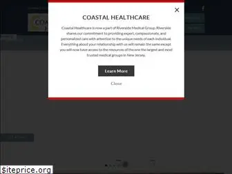 coastalhealthcarenj.net