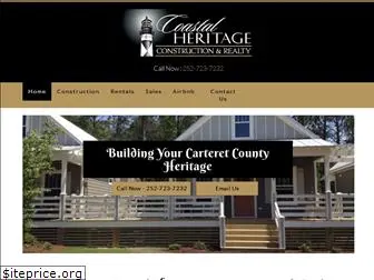 coastalheritage.com