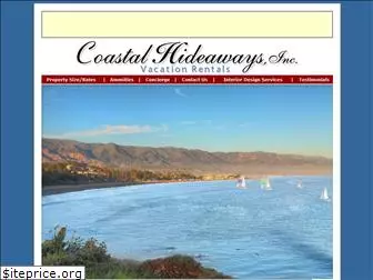 coastalhideaways.com
