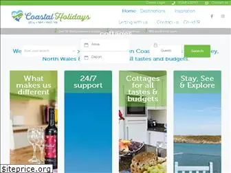 coastalholidays.net