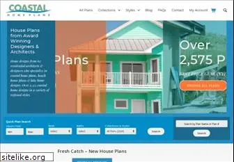 coastalhomeplans.com