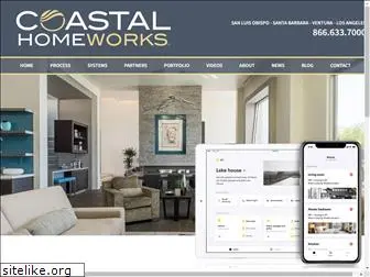 coastalhomeworks.com