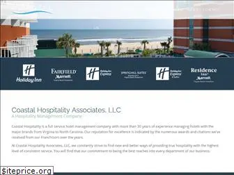 coastalhospitalityhotels.com