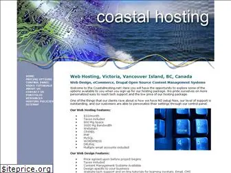coastalhosting.net