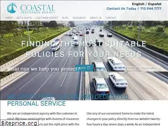 coastalinsuranceagency.net