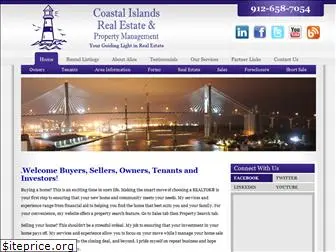 coastalislandsrealestate.com