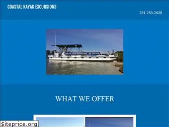 coastalkayakexcursions.com
