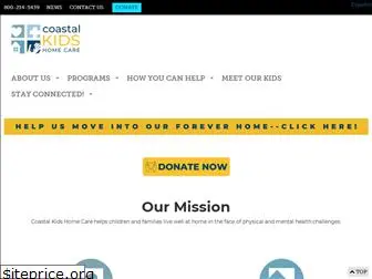 coastalkidshomecare.org