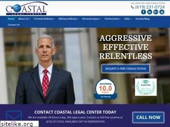 coastallegalcenter.com