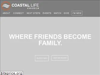 coastallifechurch.com