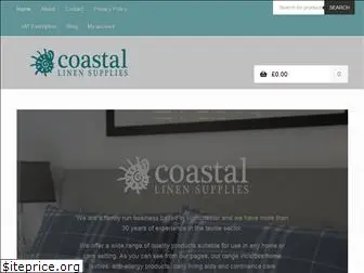 coastallinensupplies.co.uk