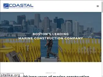 coastalmarineconstructionllc.net