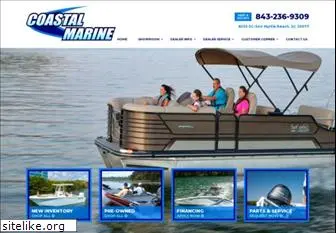 coastalmarinemb.com