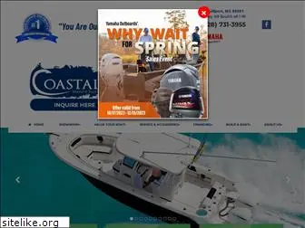 coastalmarinesales.com