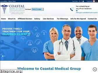 coastalmedicalgroupsd.com