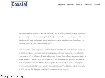 coastalmetal.biz