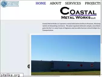 coastalmetalworks.net