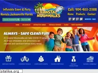 coastalmoonwalks.com