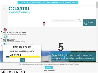 coastalmotorhomes.co.uk