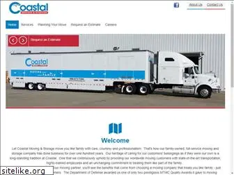 coastalmoving.com