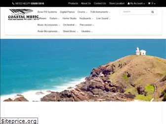 coastalmusic.com.au