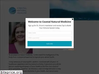 coastalnaturalmedicine.com