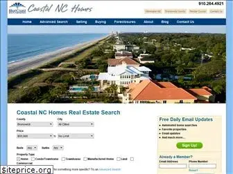 coastalnchomes.com