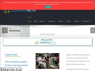 coastalnets.co.uk