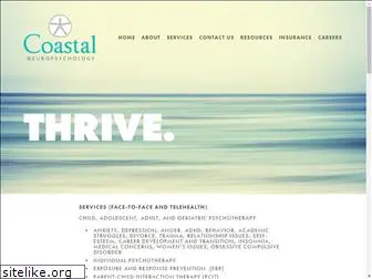 coastalneuropsychology.com