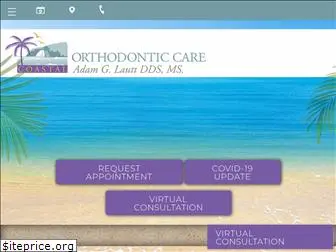 coastalorthodonticcare.com