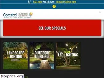 coastaloutdoorlighting.com