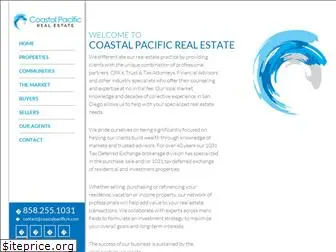 coastalpacificre.com