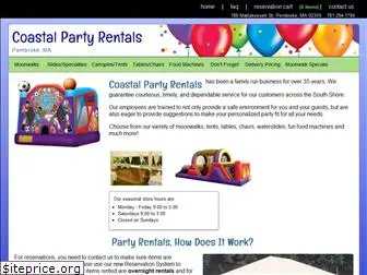 coastalparty.com