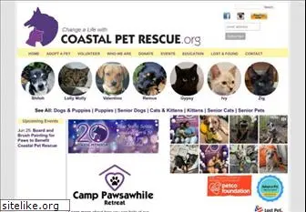 coastalpetrescue.org